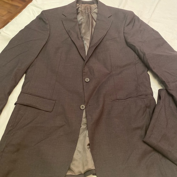 Kenneth Cole Wool Suit - Picture 1 of 7